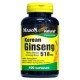 KOREAN GINSENG 518MG CAPSULES