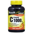 C 1000MG PURE ASCORBIC ACID TABLETS 