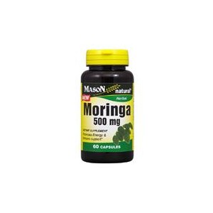 MORINGA 500MG CAPSULES