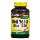 RED YEAST RICE 1200 CAPSULES
