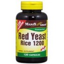 RED YEAST RICE 1200 CAPSULES