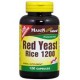 RED YEAST RICE 1200 CAPSULES