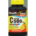 C 500MG EXTENDED RELEASE CAPSULES