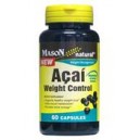 ACAI WEIGHT CONTROL CAPSULES