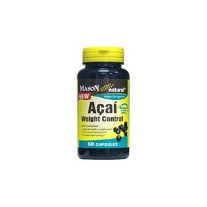 ACAI WEIGHT CONTROL CAPSULES