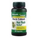 BLACK COHOSH HOT FLASH RELIEF CAPSULES