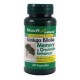 GINKGO BILOBA MEMORY & CIRCULATION ENHANCER CAPSULES