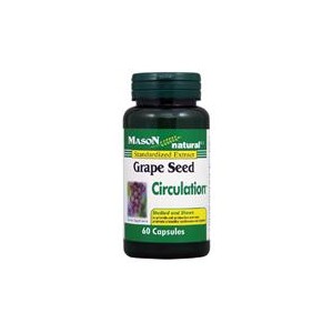 GRAPE SEED CIRCULATION CAPSULES