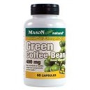 GREEN COFFEE BEAN 400 MG CAPSULES