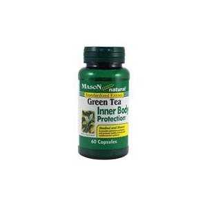 GREEN TEA INNER BODY PROTECTION CAPSULES