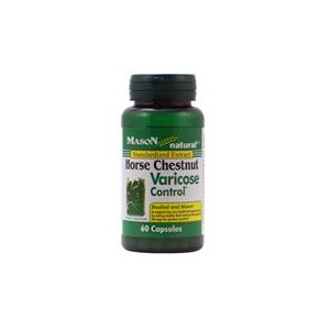 HORSE CHESTNUT VARICOSE CONTROL CAPSULES