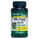 MILK THISTLE LIVER CLEANSER CAPSULES