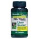 MILK THISTLE LIVER CLEANSER CAPSULES