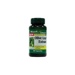 OLIVE LEAF EXTRACT CAPSULES