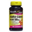 ALPHA LIPOIC ACID 50MG CAPSULES