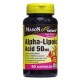 ALPHA LIPOIC ACID 50MG CAPSULES