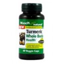 TURMERIC WHOLE BODY HEALTH VEGGIE CAPSULES