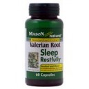 VALERIAN ROOT SLEEP RESTFULLY CAPSULES