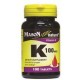 K 100MCG TABLETS