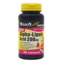 ALPHA LIPOIC ACID 200MG CAPSULES