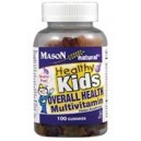 HEALTHY KIDS OVERALL HEALTH MULTIVITAMIN GUMMIES (Kosher)