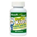 HEALTHY KIDS PROBITIC W/ FIBER CHEWABLE TABLETS