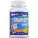 LITTLE ANIMALS CHEWABLE VITAMINS, TABLETS