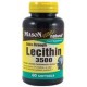 LECITHIN 3500MG EXTRA STRENGTH SOFTGELS