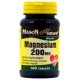 MAGNESIUM 200MG TABLETS