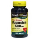 MAGNESIUM 500MG EXTRA STRENGTH TABLETS