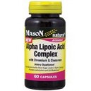 ALPHA LIPOIC ACID COMPLEX CAPSULES