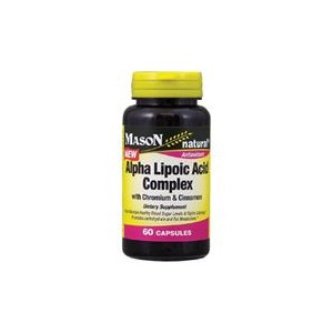 ALPHA LIPOIC ACID COMPLEX CAPSULES