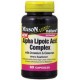 ALPHA LIPOIC ACID COMPLEX CAPSULES