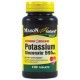 POTASSIUM GLUCONATE 595MG EXTENDED RELEASE TABLETS