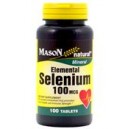 SELENIUM 100MCG TABLETS