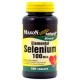 SELENIUM 100MCG TABLETS