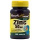 ZINC 50MG TABLETS