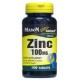 ZINC 100MG TABLETS