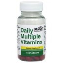 DAILY MULTIPLE VITAMINS TABLETS
