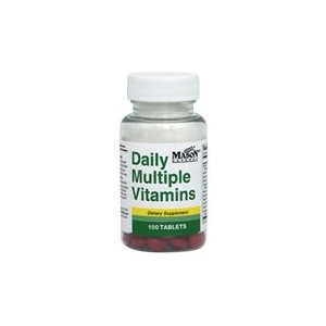 DAILY MULTIPLE VITAMINS TABLETS