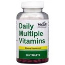 DAILY MULTIPLE VITAMINS TABLETS