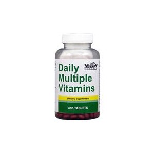 DAILY MULTIPLE VITAMINS TABLETS