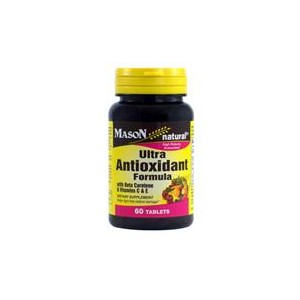 ULTRA ANTIOXIDANT FORMULA TABLETS