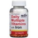 DAILY MULTIPLE VITAMINS WITH IRON TABLETS