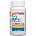 DAILY MULTIPLE VITAMINS WITH MINERALS TABLETS