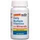 DAILY MULTIPLE VITAMINS WITH MINERALS TABLETS