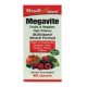 MEGAVITE FRUIT & VEGETABLE CAPLETS