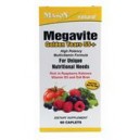 MEGAVITE GOLDEN YEARS 55 PLUS CAPLETS