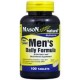 MEN'S DAILY FORMULA TABLETS