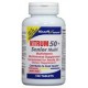 VITRUM 50 PLUS SENIOR MULTIVITAMIN & MULTIMINERAL TABLETS